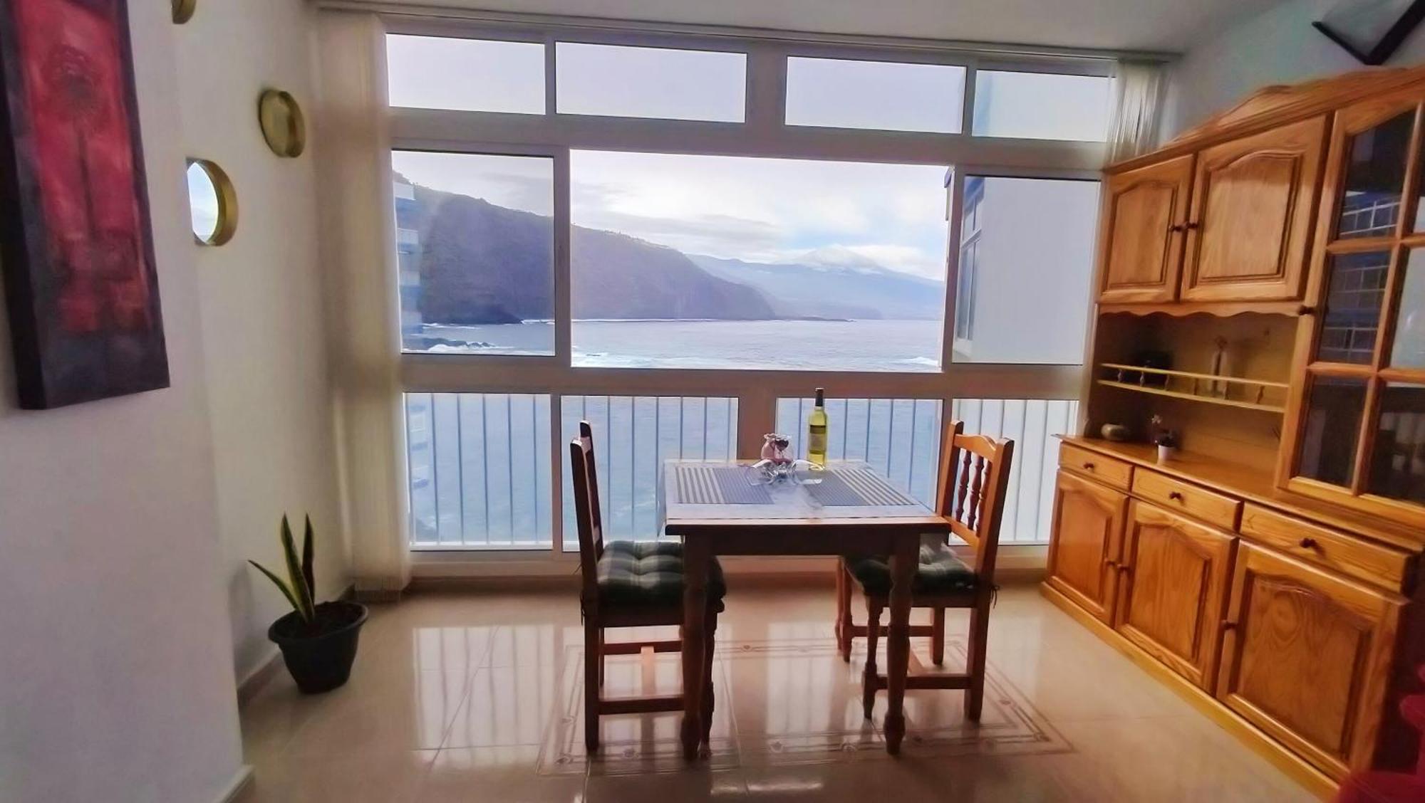 Estudio Sunset Luamar Tacoronte Exteriör bild