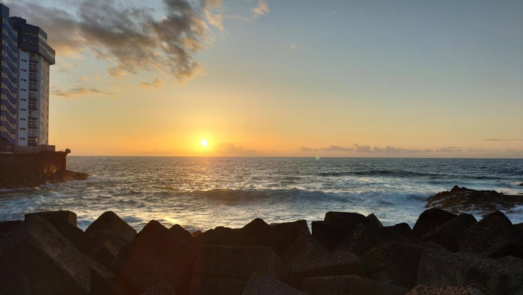 Estudio Sunset Luamar Tacoronte Exteriör bild