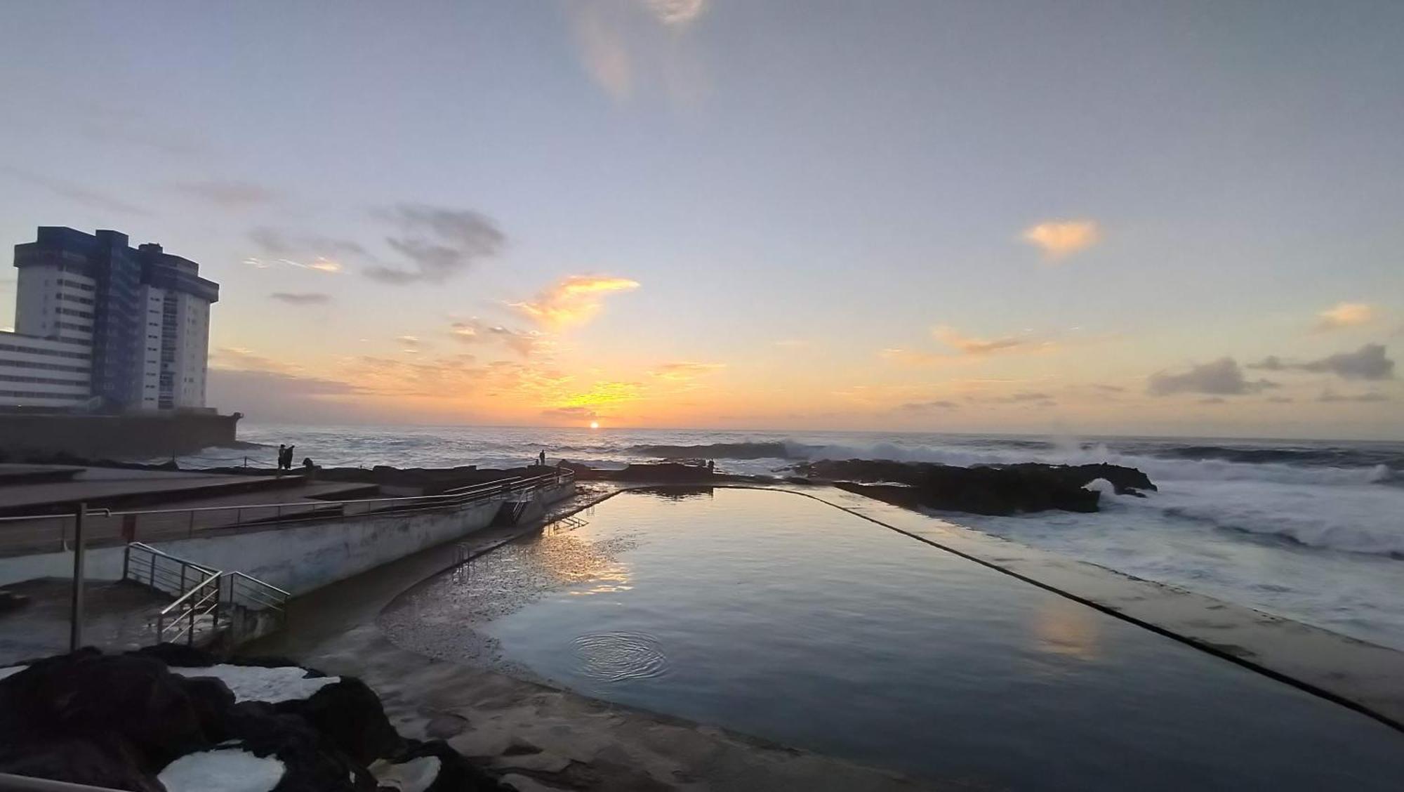 Estudio Sunset Luamar Tacoronte Exteriör bild